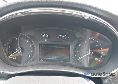 2017 Buick Encore Premium из США, поврежденный, VIN KL4CJHSM9HB226413